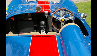 Ferrari 500 TRC Spider Scaglietti 1957 3